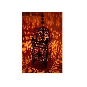 Indoor and Outdoor Decoration Tableware Candle Lantern Elegant Design Hotel Decorative Moroccan Lantern for Festive Season