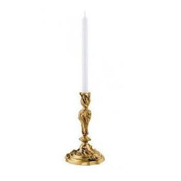 Home Decorative Candelabra Hotels And Resort Candle Stand Aluminium Metal Votive Holder High Standard Quality