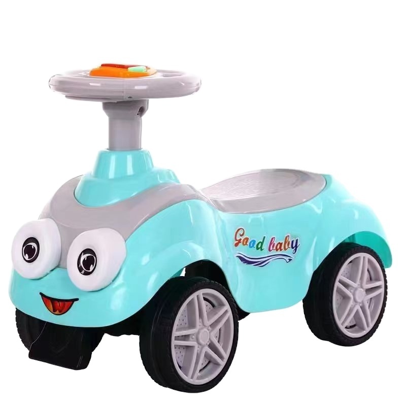 Baby Swing Car  for Children /Ride on toys/ baby children wiggle swing car twist car for sale