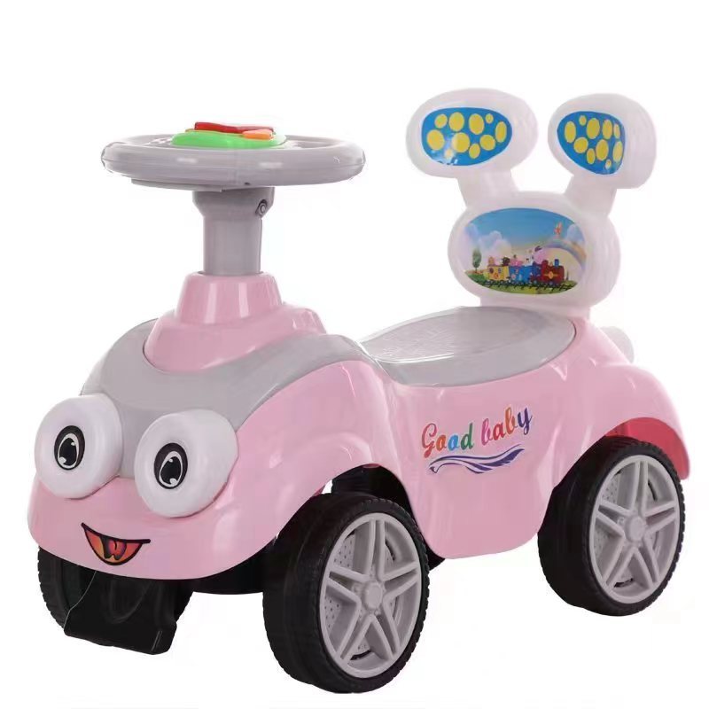 Baby Swing Car  for Children /Ride on toys/ baby children wiggle swing car twist car for sale