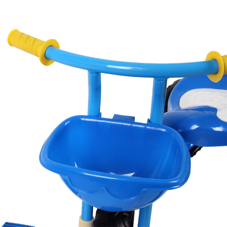 2022 Forever Cheap Children's tricycle walking baby artifact 1-6 years old baby trolley boy and girl bicycle stroller toy car