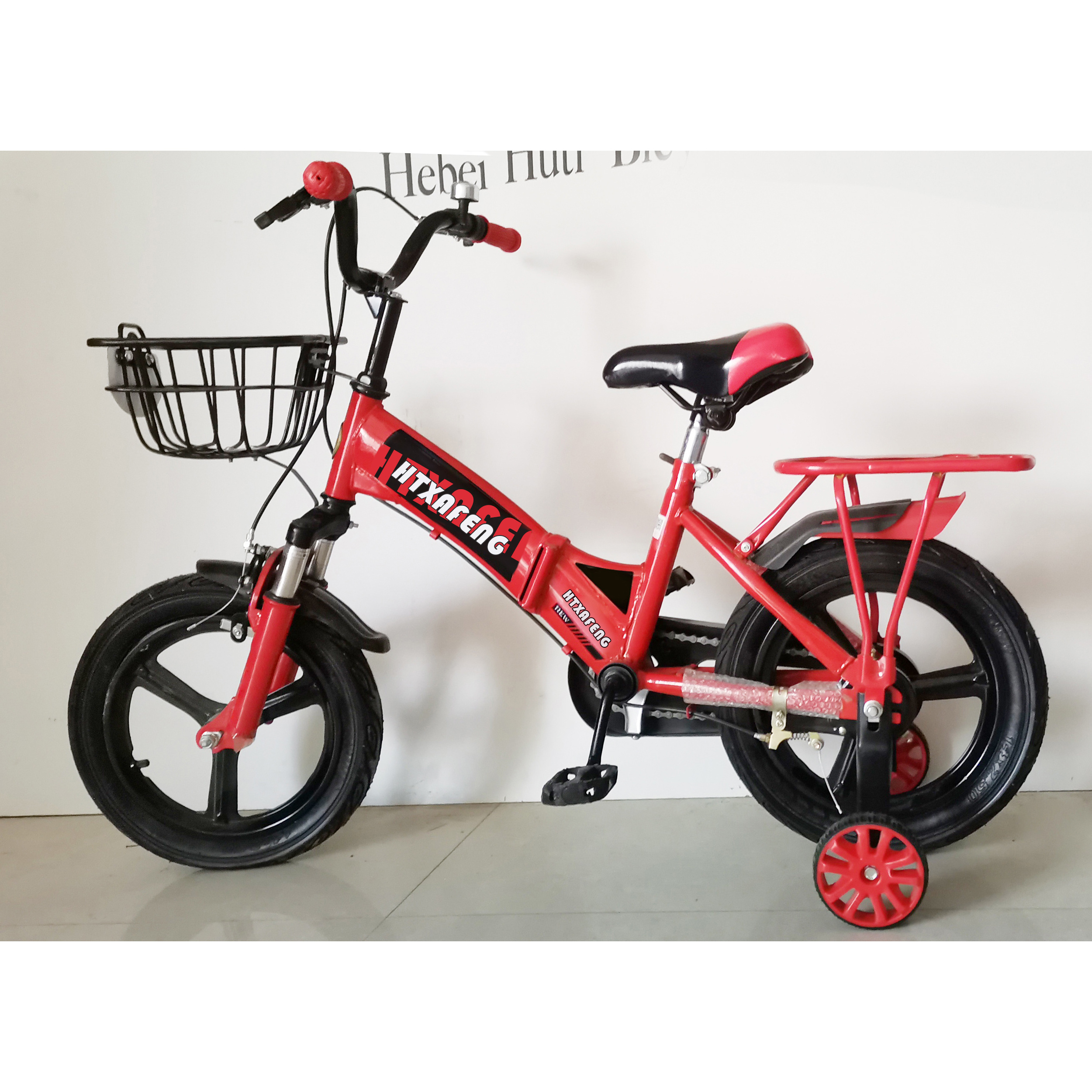 Hot Selling Children Bicycle 14 Inch Lightweight Bike 3- 8 Yeas Old Child For Training Wheel Kids Cycle