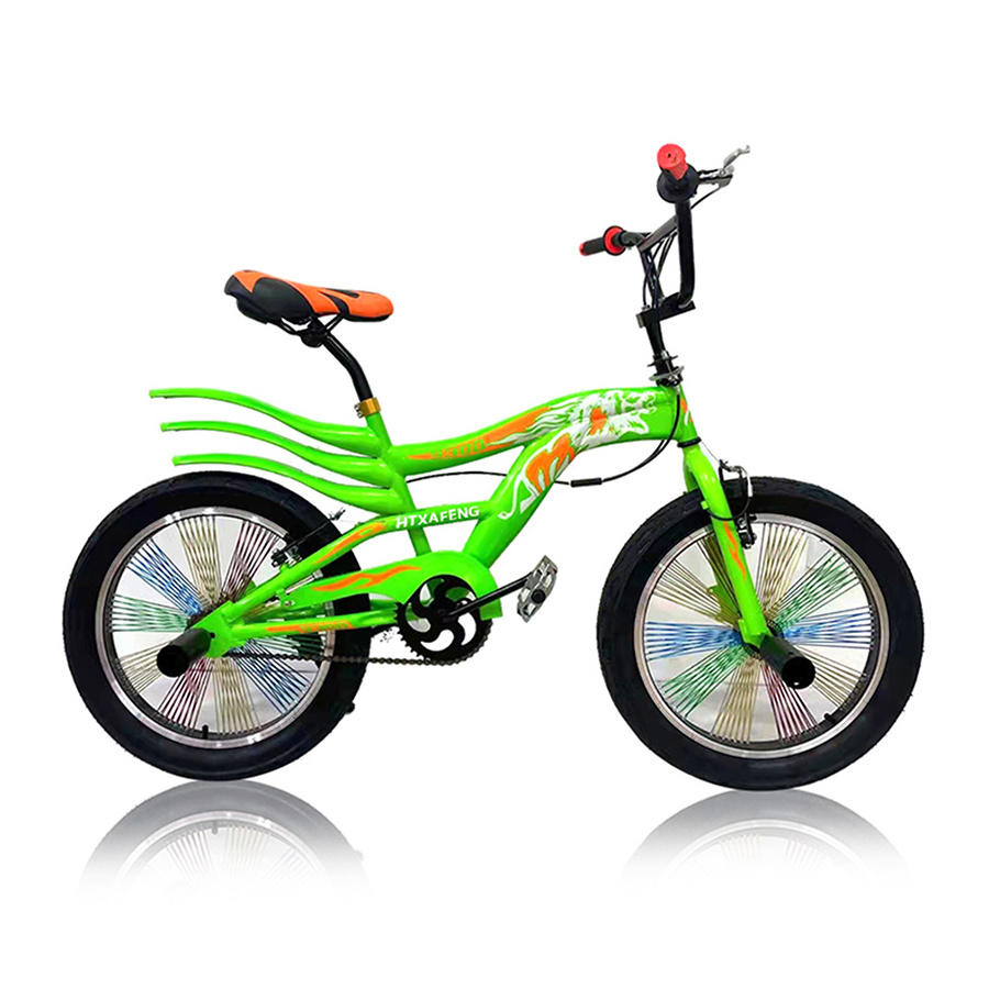 2023 Manufacturer freestyle 20 inch bikes bmx kids acrobatic street bicycle mini bmx sports stunt bicycle 20 bikes bmx for sale