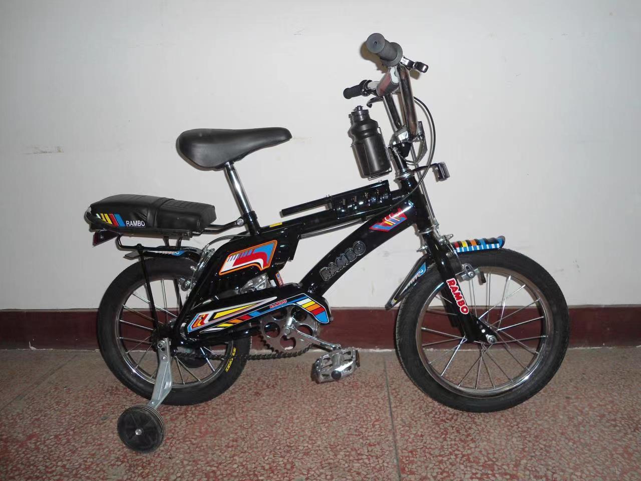 Factory wholesale new children's bicycles 12 inch 20 inch girls boys mountain bikes for kids