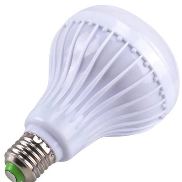 LED Light Bulb with Integrated Bluetooth Speaker 12W LED RGB Colorful Music Light Bulb Speaker