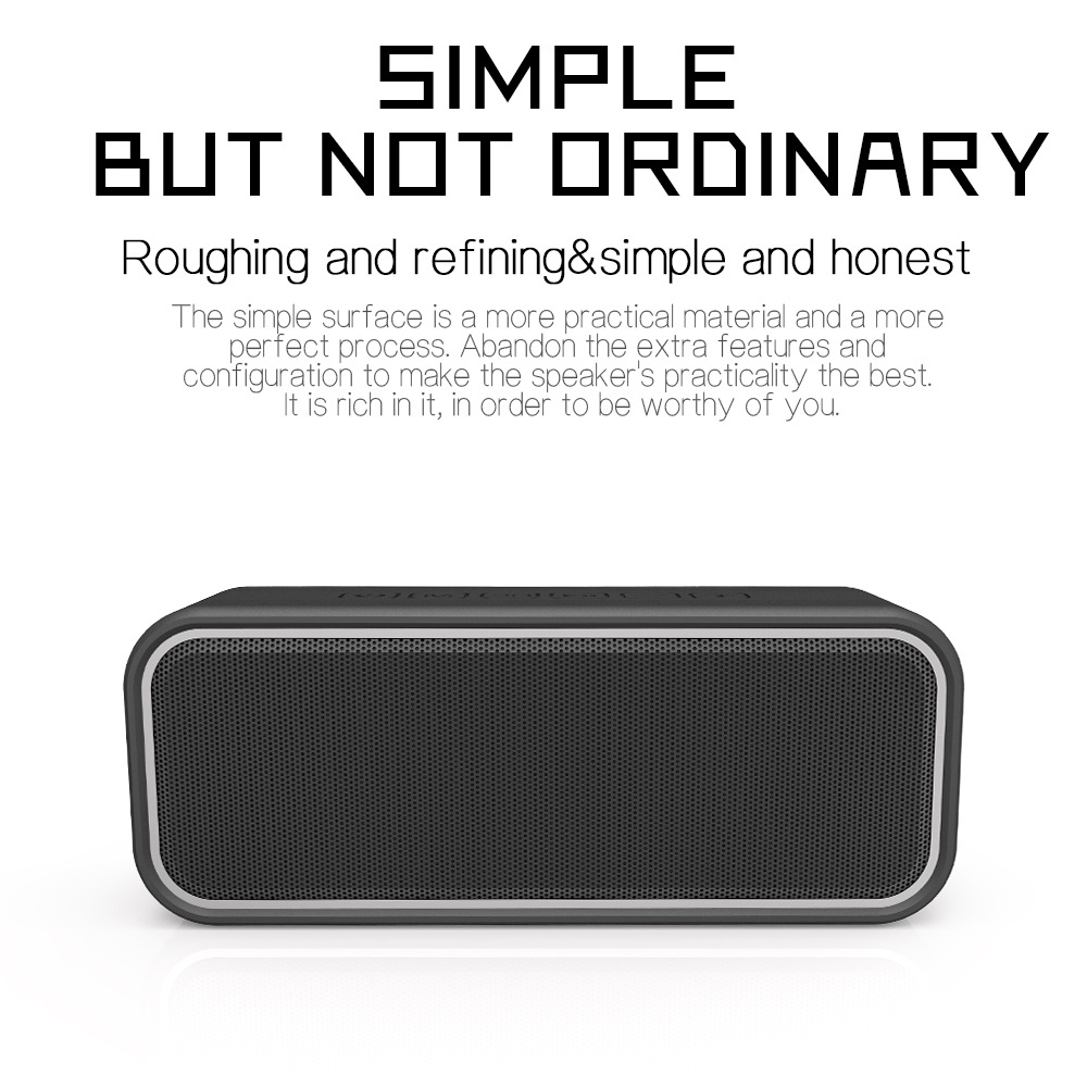 40 Watt V5.0 DSP EQ  TWS TF Card bluetooth speaker portable mini Deep Bass IPX7 Waterproof 40W Portable Speaker