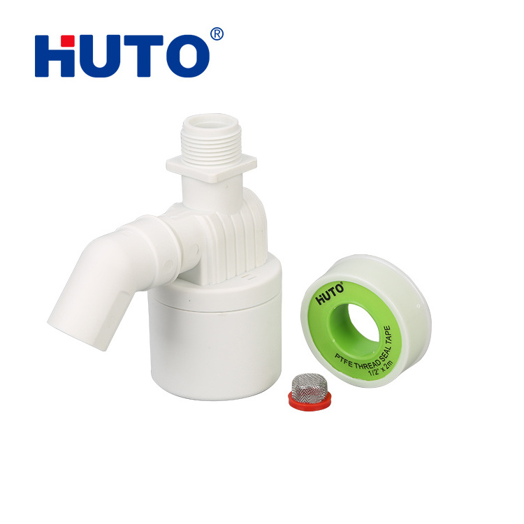 HUTO vertical water tank float level cooling tower ball float valve