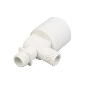 HUTO vertical water tank float level cooling tower ball float valve