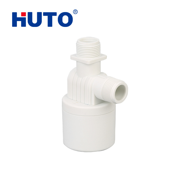 HUTO vertical water tank float level cooling tower ball float valve