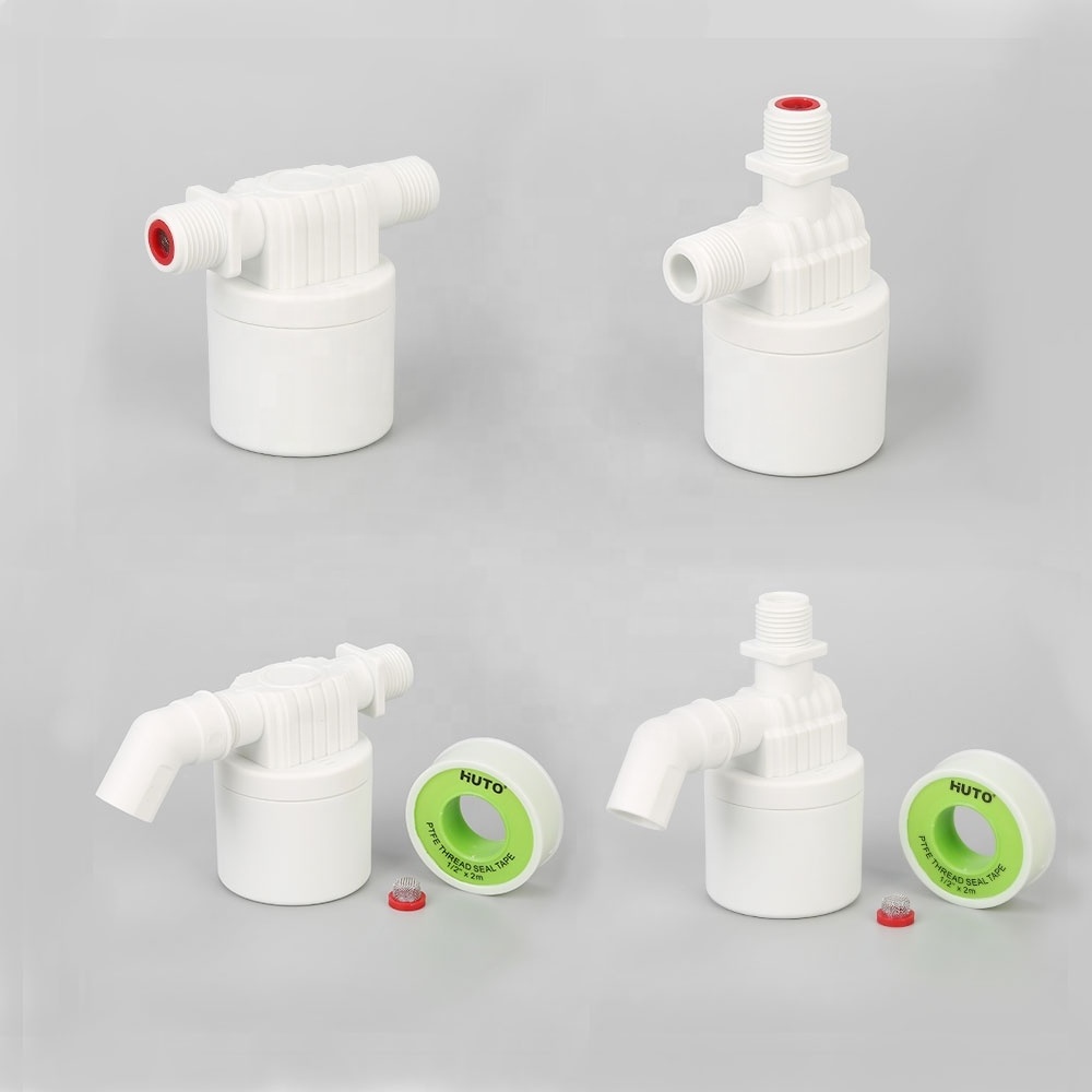 automatic water tank level float control valve ,float mini ball valve plastic float ball valve