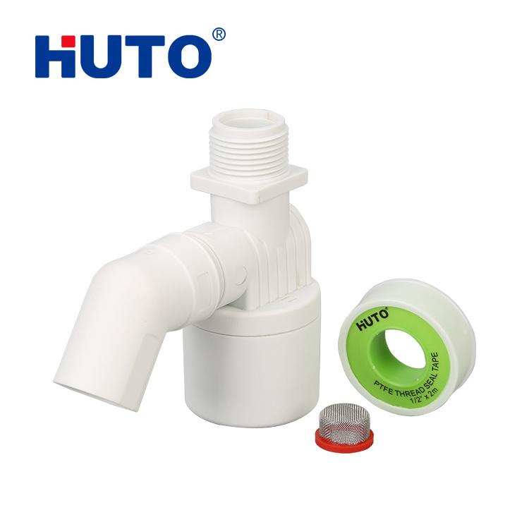 Float valve for water tank livestock 4 inch water valve