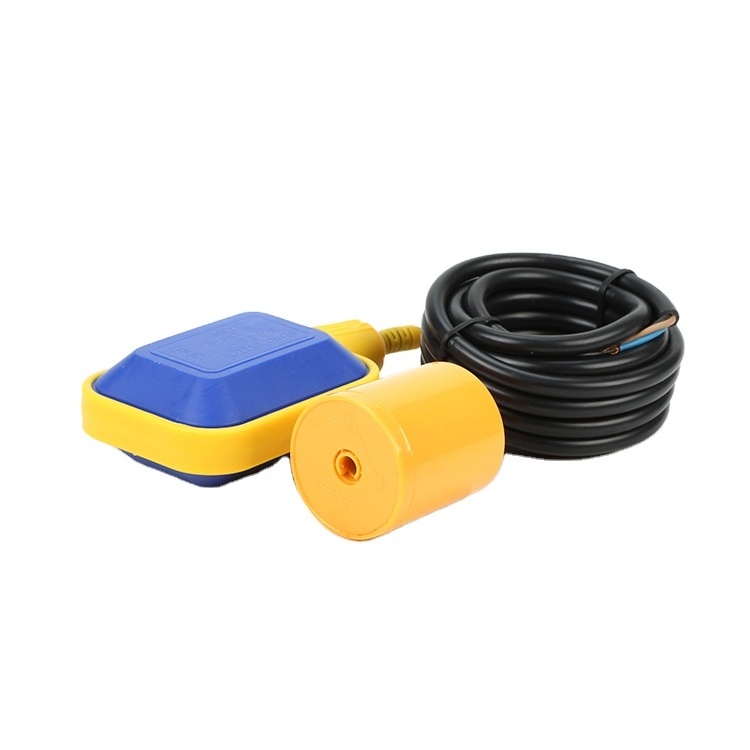 HT-M15-2 rubber cable water level float switch