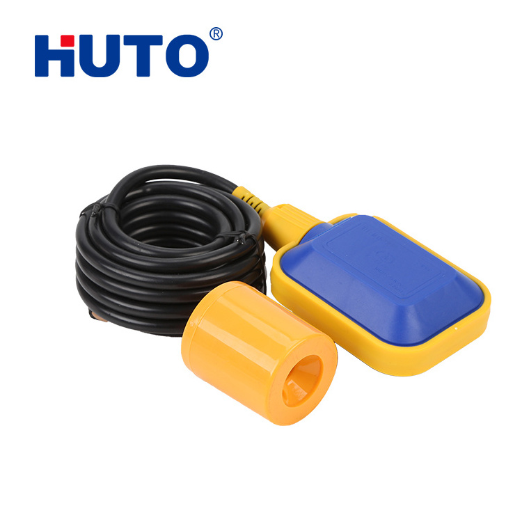 HT-M15-2 rubber cable water level float switch