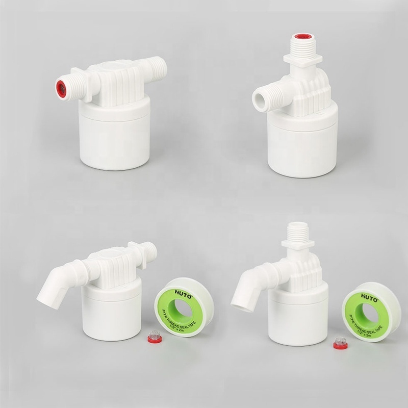 HUTO Automatic livestock watering duck chicken pig dog float valve ball animal drinking