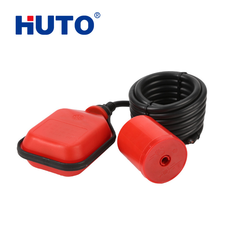 Sensitive response Automatic Water Level  Controller water tank  Sewage pump water level sensor float switch