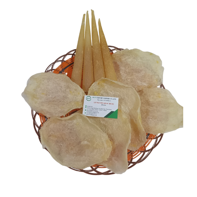 100% Bladder Fish High Quality Fish Maw Suppliers Oval Shape Dried Factory Price Food Beverage Nutritious Made In Vietnam