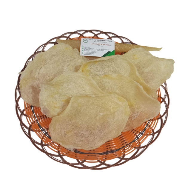 100% Bladder Fish High Quality Fish Maw Suppliers Oval Shape Dried Factory Price Food Beverage Nutritious Made In Vietnam