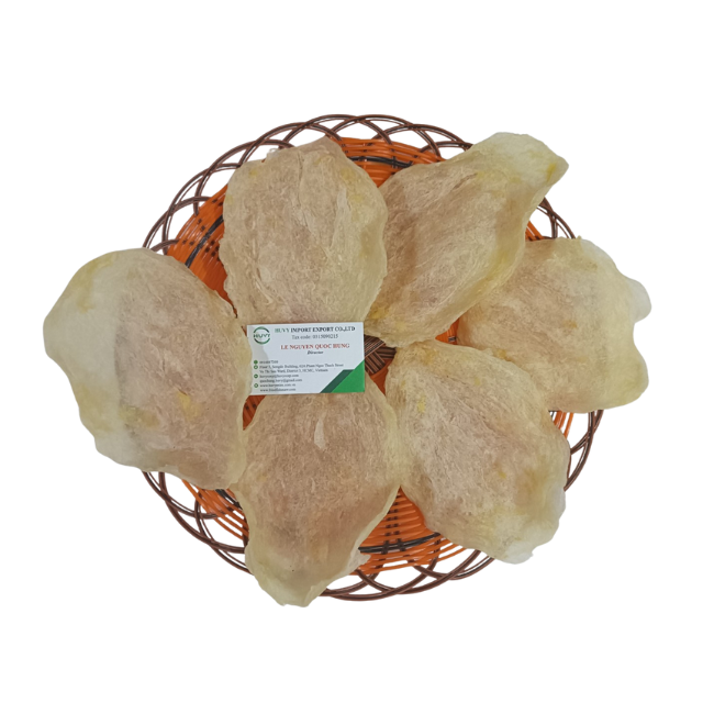 100% Bladder Fish High Quality Fish Maw Suppliers Oval Shape Dried Factory Price Food Beverage Nutritious Made In Vietnam