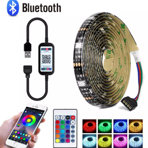 Ultra brightness  DC  12V/24v  5050  RGB  Christmas  light usb power  TV  led  strip set  rgb  light