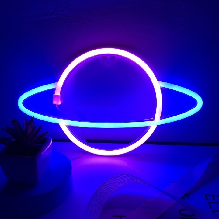 Amason hot selling: multi-colors color changing led neon flexible strip light for room yard party decoration