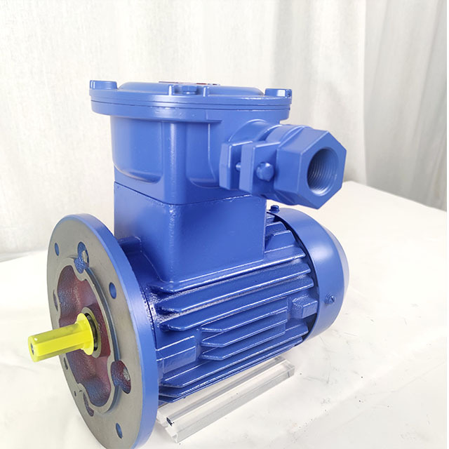 Ac Electric Motor 50Kw Induction Motor