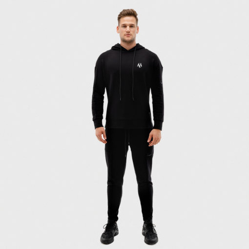 Wholesale Sportswear High Quality Hoodies Jogger Suits Men tracksuit Manufactured by Huzaifa Products. ( PayPal Verified )