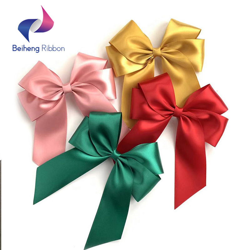 Embellishments Decorative Gift Wrapping Ribbon Bows for Shoe, Wine Bottle Neck Decorative etc.