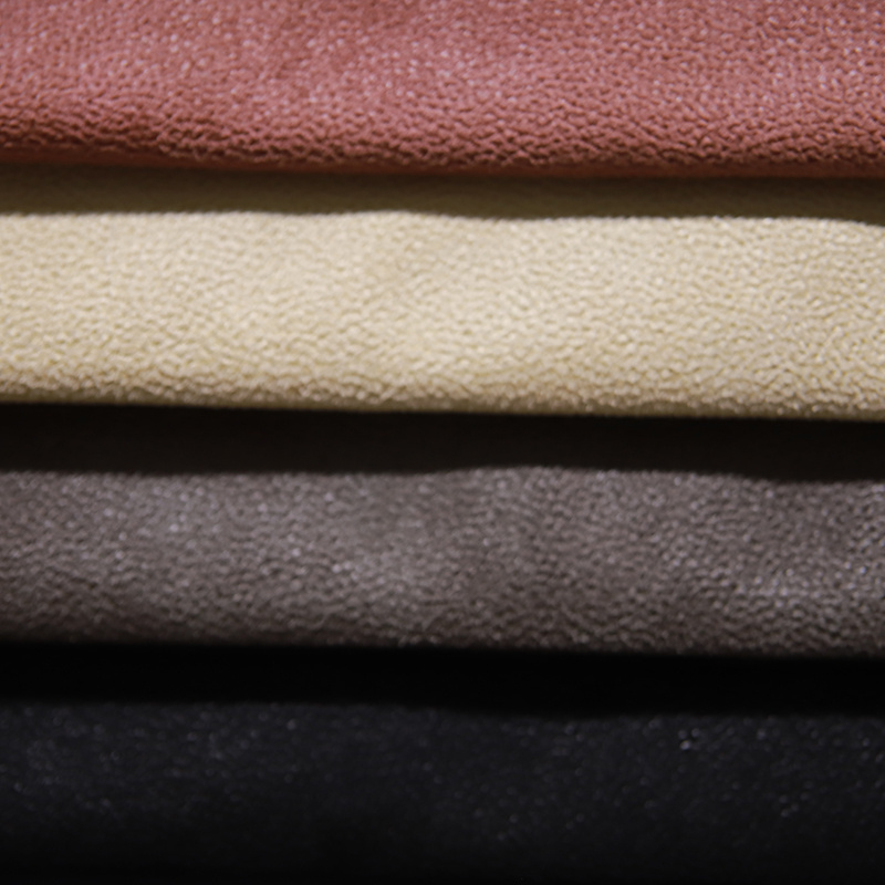 JES Wholesale fabric that look like leather faux leather upholstery fabric