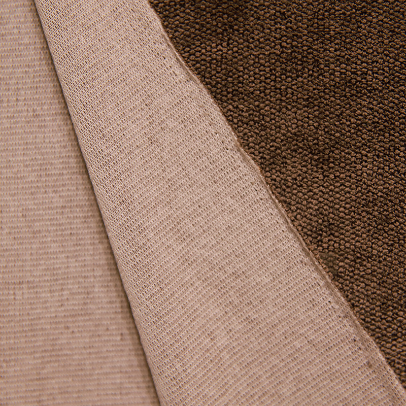 JES 350 GSM 100% Polyester Linen Look Furniture Upholstery Jute Sofa Fabric