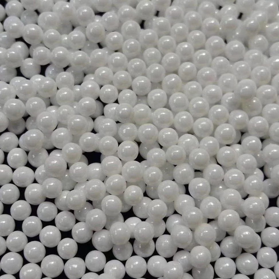 Zirconia ZrO2 beads grinding media yttria stabilized zirconium oxide zirconia ceramic ball