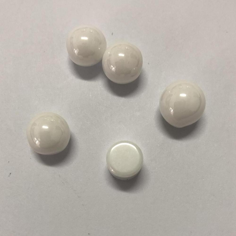 Zirconia ZrO2 beads grinding media yttria stabilized zirconium oxide zirconia ceramic ball