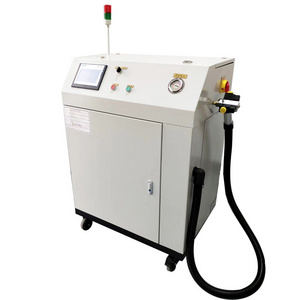 car air conditioning refrigerant filling charging machine for refrigerant gas non-flammable refrigerants