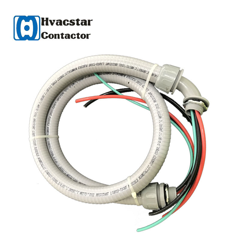 Pvc Coated Liquid Tight Flexible Conduit cul listed conduit