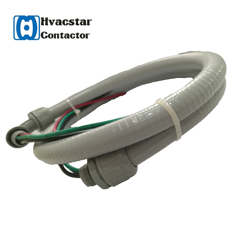 Pvc Coated Liquid Tight Flexible Conduit cul listed conduit