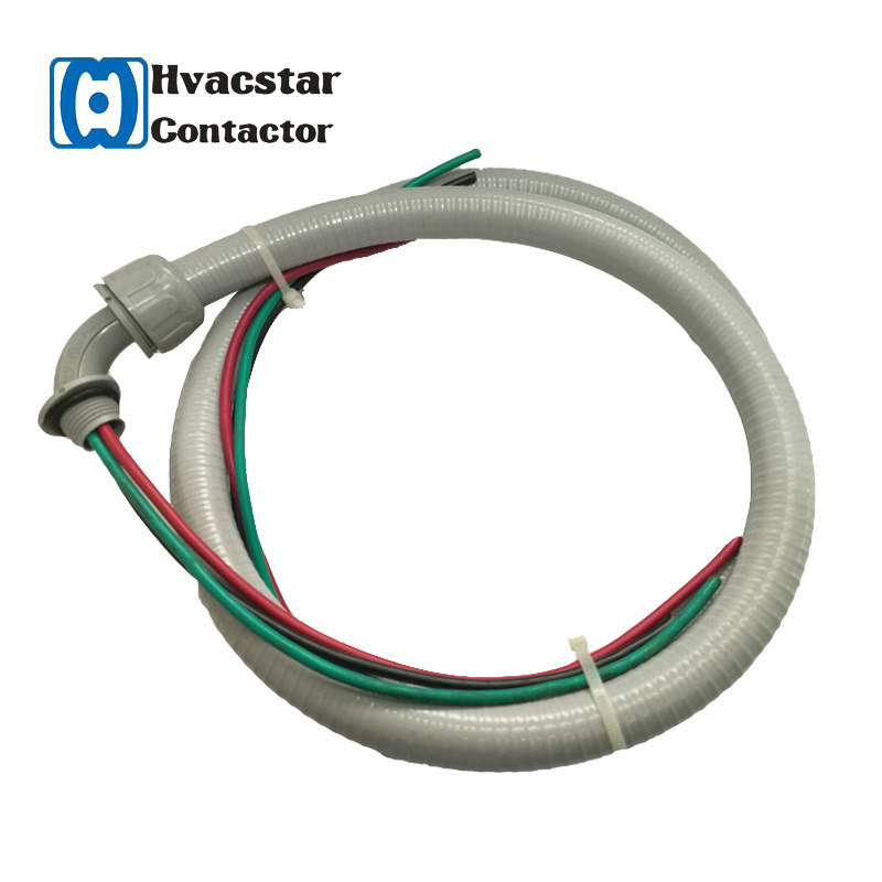 Pvc Coated Liquid Tight Flexible Conduit cul listed conduit