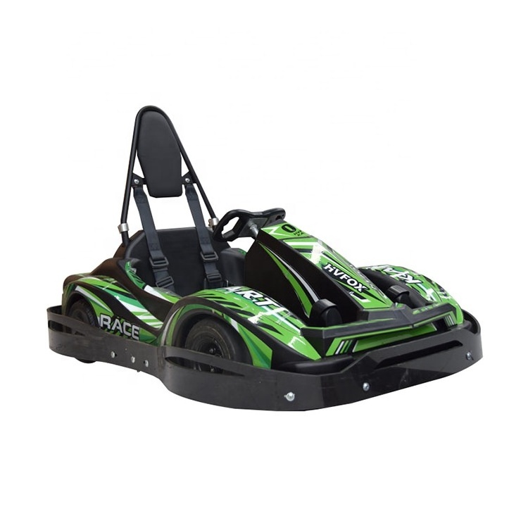 Children Electric Karting Pro Version Aged Three-twelve Kid Gokarts Electric Go Karts For 12 Year Olds