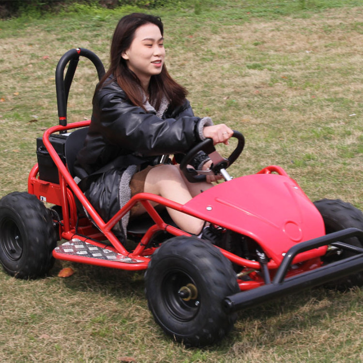 2023 Good Quality Powerful 1000W 48V Adult Racing Dune Buggy Kids Electric Go Kart Buggy