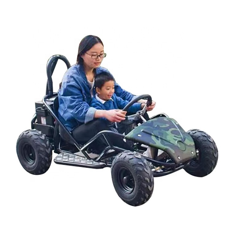 2023 Good Quality Powerful 1000W 48V Adult Racing Dune Buggy Kids Electric Go Kart Buggy