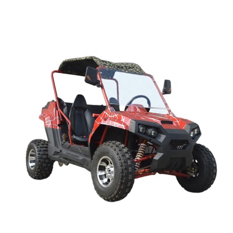 Teenager Go Kart Dune Buggy Go Kart Electric