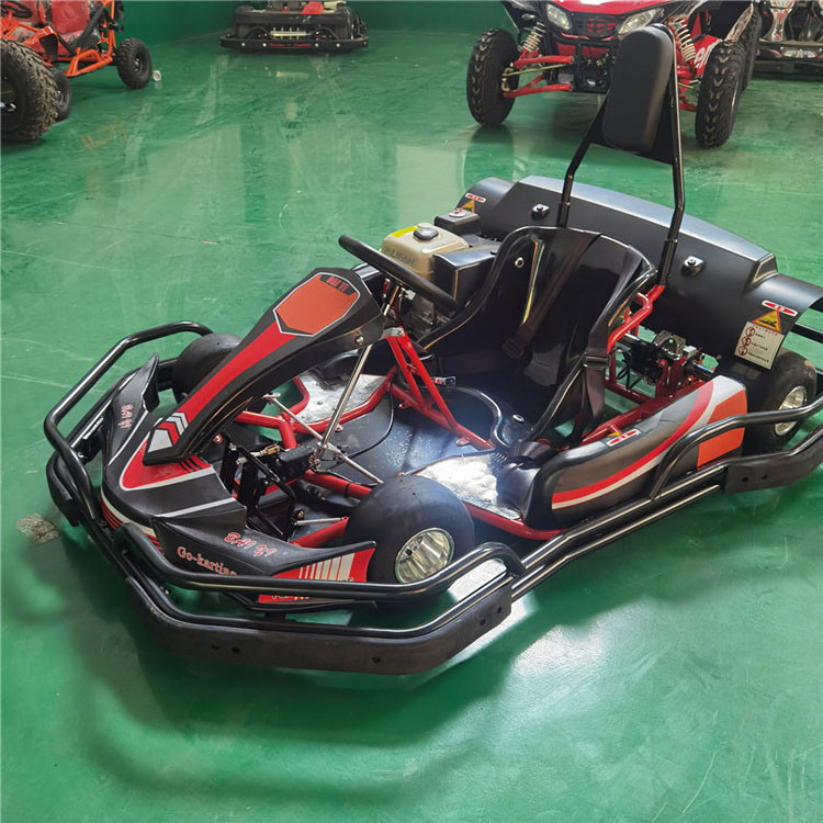 China Playground Amusement Games Fast Speed Petrol Racing Go Karts Drift Go Kart For Sale