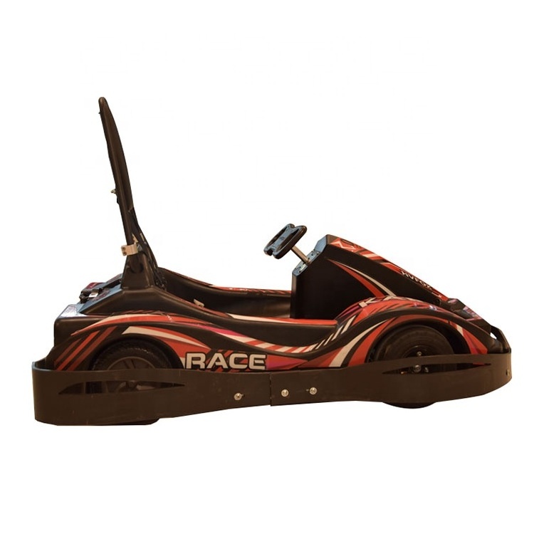 Children Electric Karting Pro Version Aged Three-twelve Kid Gokarts Electric Go Karts For 12 Year Olds