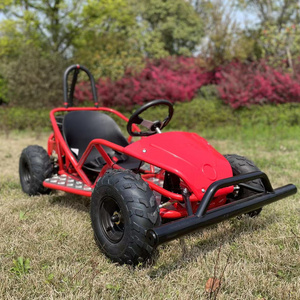 2023 Cheapest New Arrive Adjustable Seat Electric Dune Buggy Go Kart Buggy Made In China