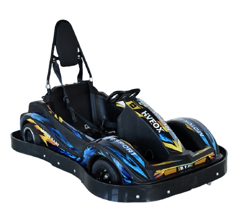 Newest Design Children Outdoor Sport Racing Kids Go Cart