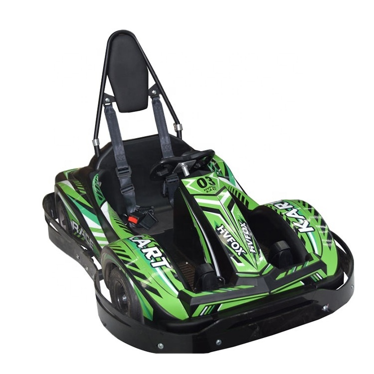 Hot Selling Children Lithium Battery Go Kart Buggy Go Cart Electric Go Kar