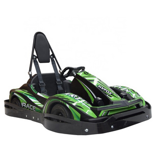 Crazy Racing Electr Go Karts for Sale High-Speed Karting Experience