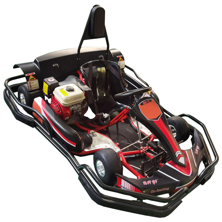 Outdoor Sport Petrol Go Kart Fast Off Road Go Kart Mini Go Kart Racing