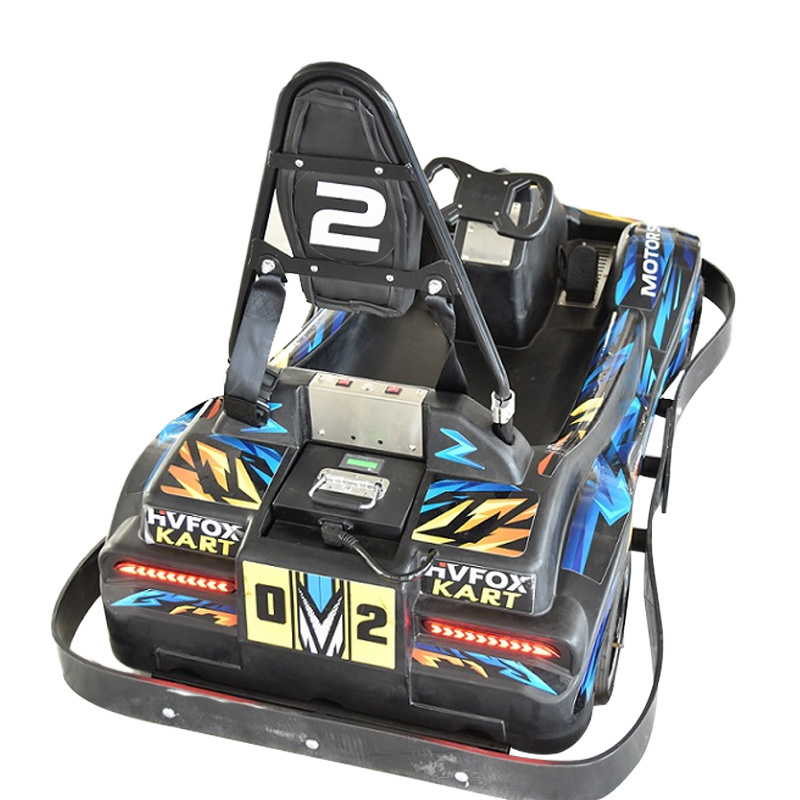 Hvfox Karts Various Good Quality Go Kart Car For Sale Mini Crazy Kart Brushless Hub Motor Gokarts