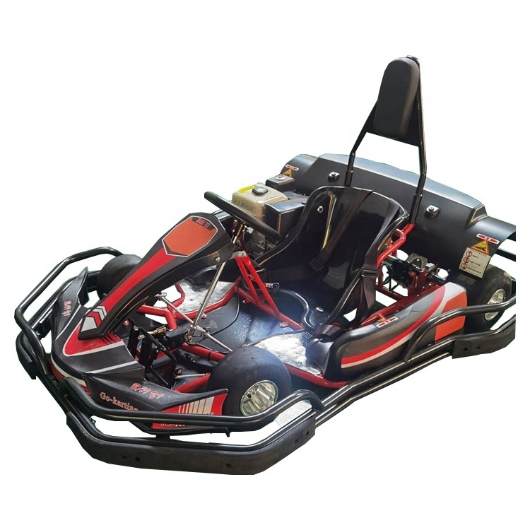 Adult Go-Kart Racing Petrol Go Karts 270Cc Go Karting Petrol