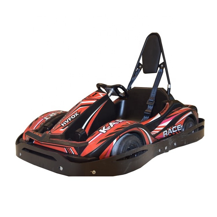 Children Electric Karting Pro Version Aged Three-twelve Kid Gokarts Electric Go Karts For 12 Year Olds