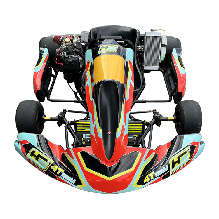 Hot Sale High Speed Gasoline Go Karts Petrol Go Kart Car Racing Games Go Karting For Sale